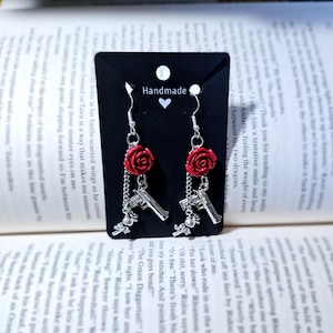 Haunting Adeline Earrings
