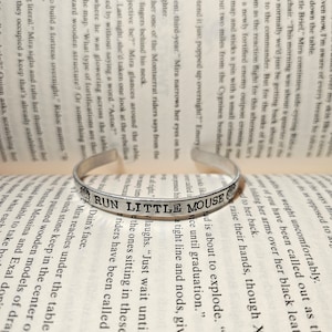 Run Little Mouse Bracelet - Haunting Adeline