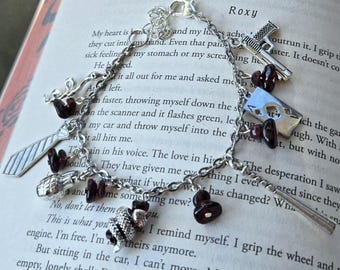 Den of Vipers Charm Bracelet