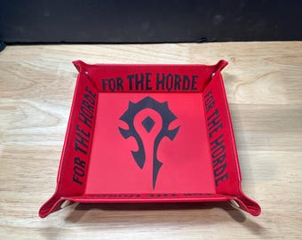 world of Warcraft for the horde change holder