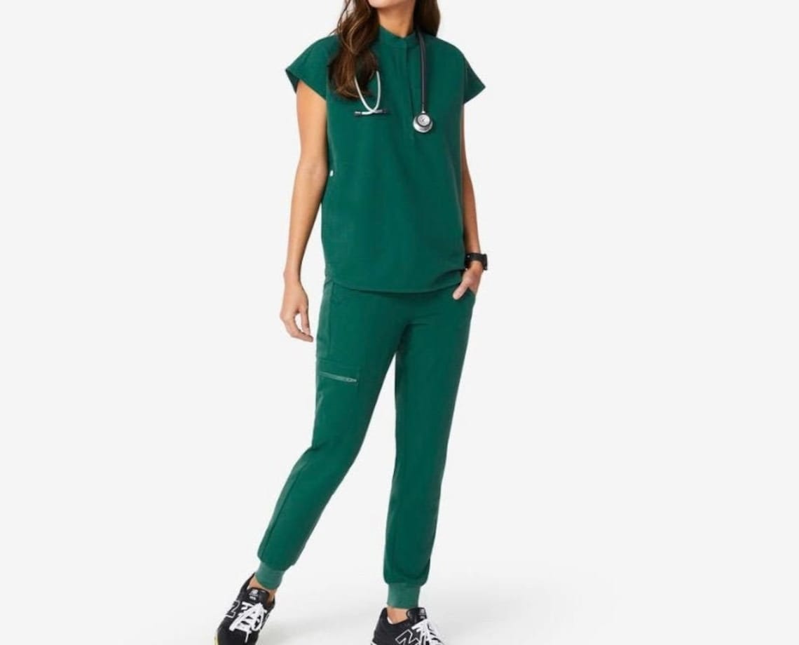 Scrubs just like figs/ uniform Etsy