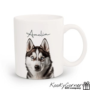 Gifts for husky owners top