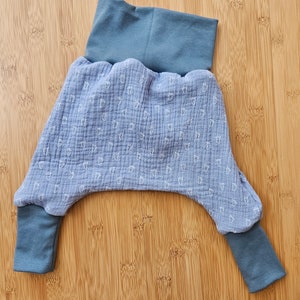 muslin bloomers little feet