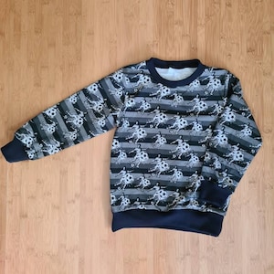 Longsleeve Football