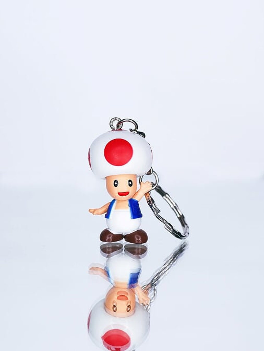 Toad keychain best sale