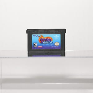 Collection de jeux Spyro – Game Boy Advance