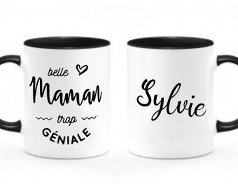 mug belle maman