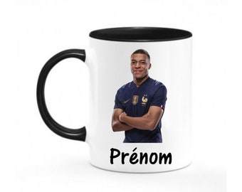 mug mbappé