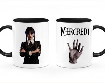 mug mercredi