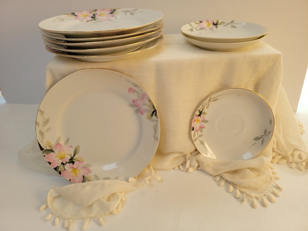 Vintage Nippon China Etsy