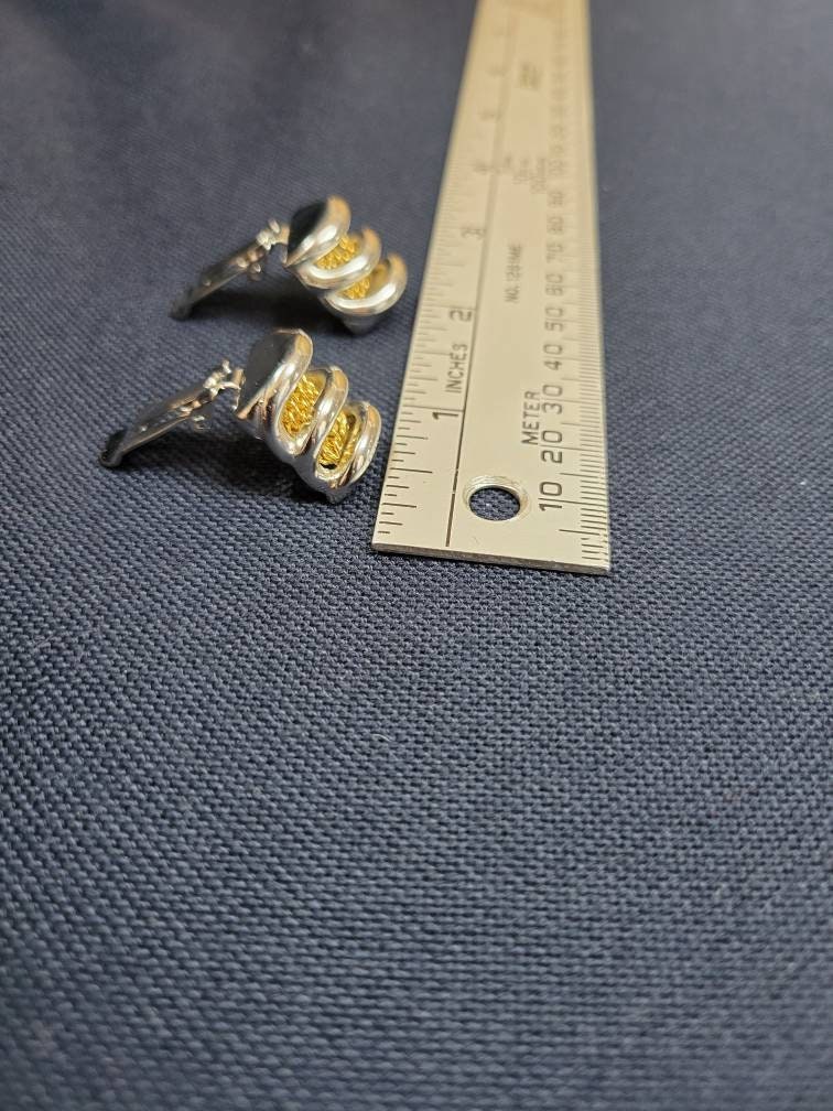 Very Unique Vintage Earrings Etsy UK