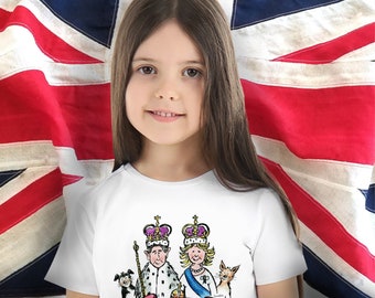 Coronation Souvenir T-shirt