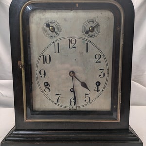 Antique Kienzle clock