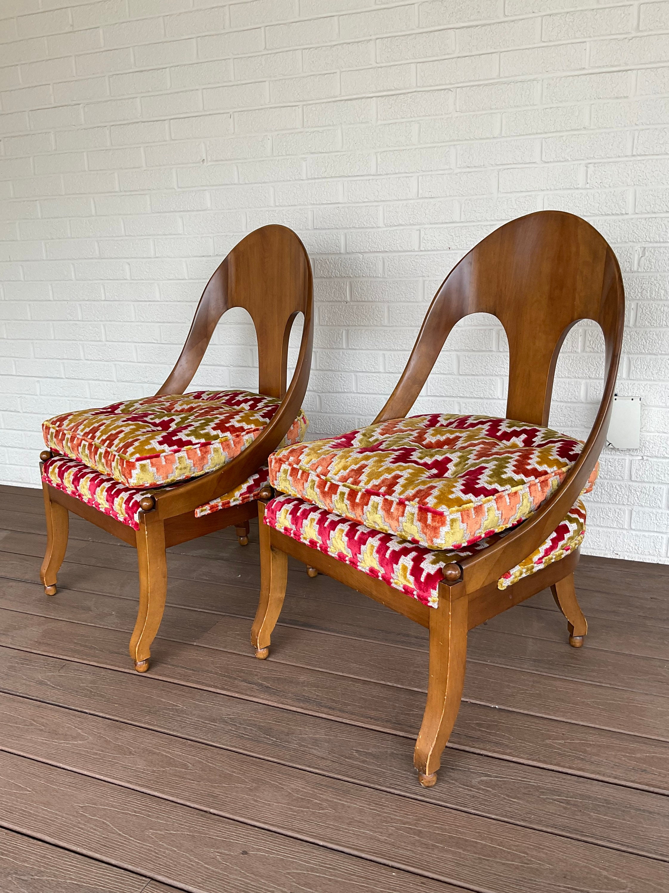 Hollywood Regency Slipper