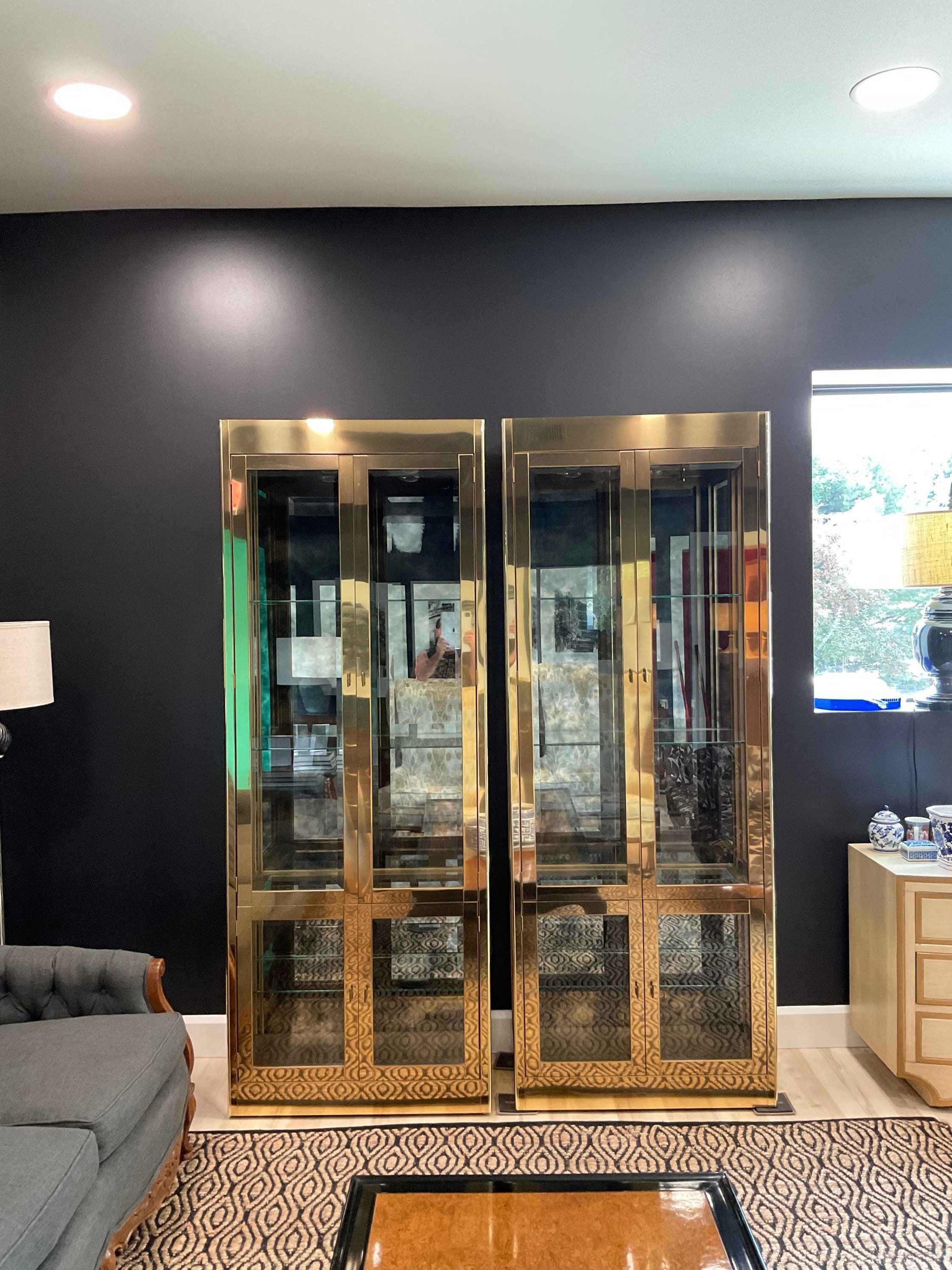 Mastercraft Vitrine - Etsy display picture 1