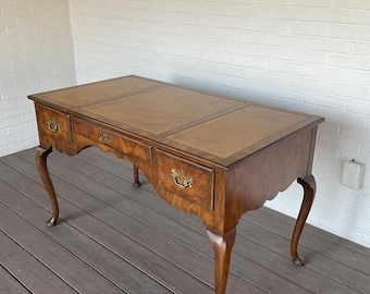 Vintage Baker Writing Desk