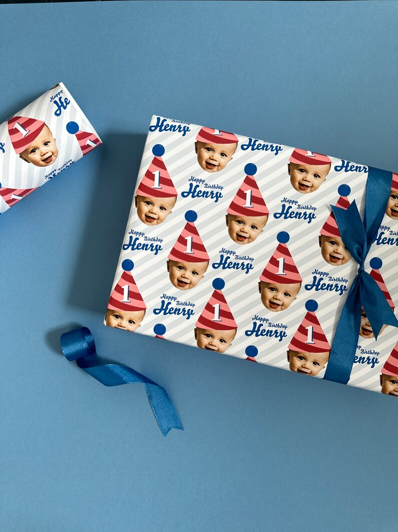 WRAPPING-PAPER-PHOTO-HAT-BIRTHDAY