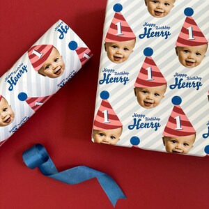 WRAPPING-PAPER-PHOTO-HAT-BIRTHDAY