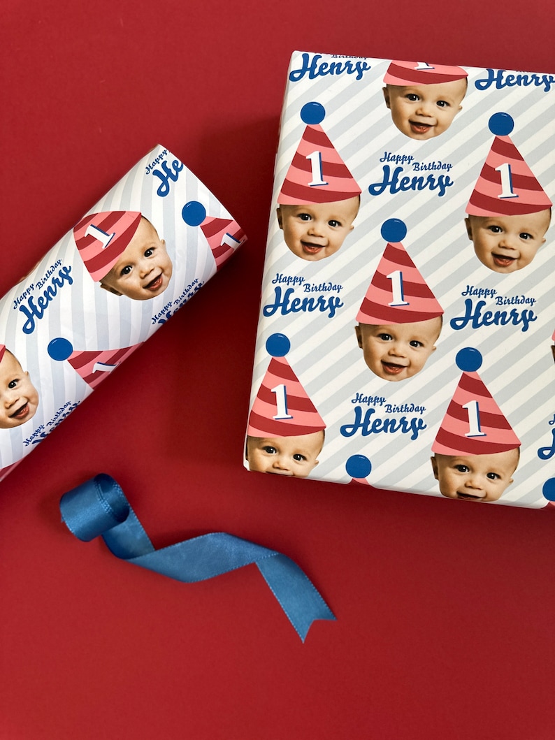 WRAPPING-PAPER-PHOTO-HAT-BIRTHDAY