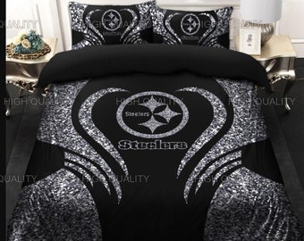 Steelers Bedding Etsy