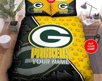 Packers Bedding Etsy