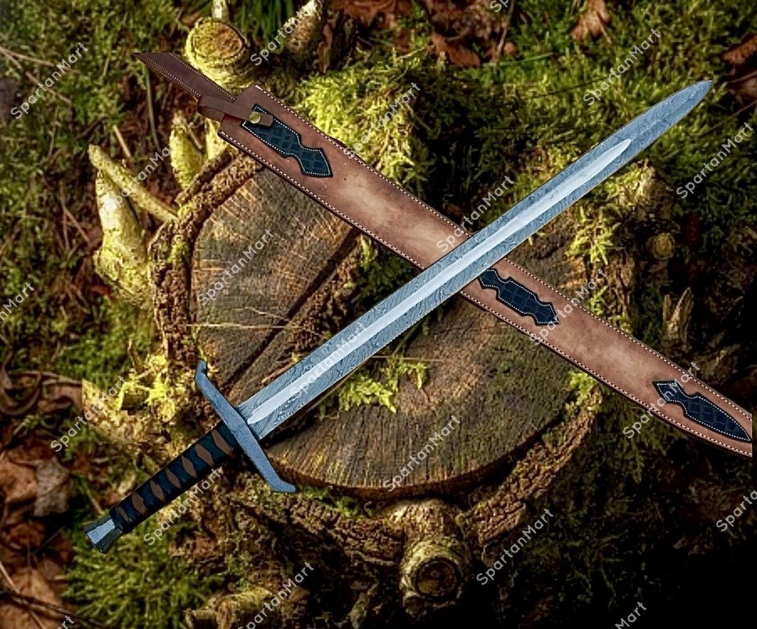 Medieval Swords, Hand VIKING SWORDS, Battle Ready Swords With