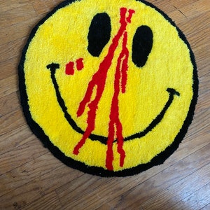 smiley face vlone
