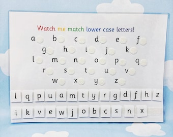 Printable Download - Lowercase Letters - Flashcards - Phonics - Alphabet - Literacy - Home Education - Starting Preschool