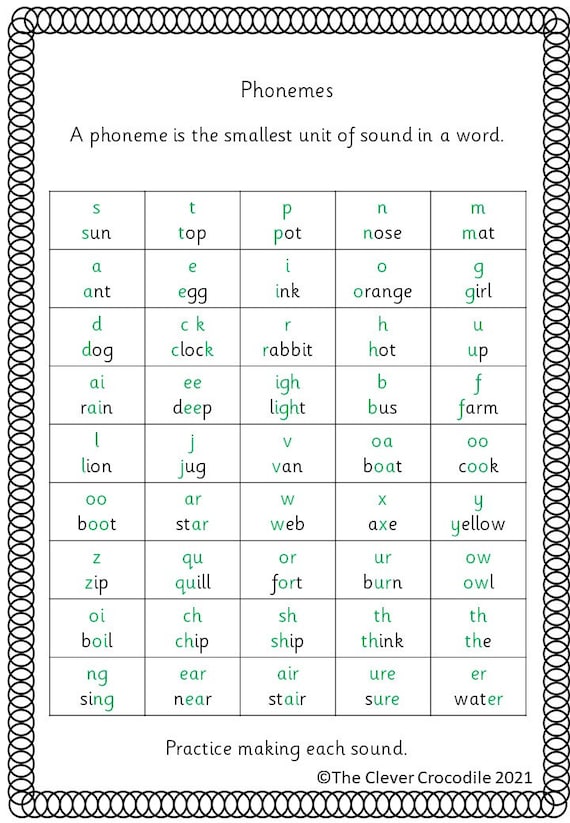 year 1 full english curriculum printable worksheets key etsy