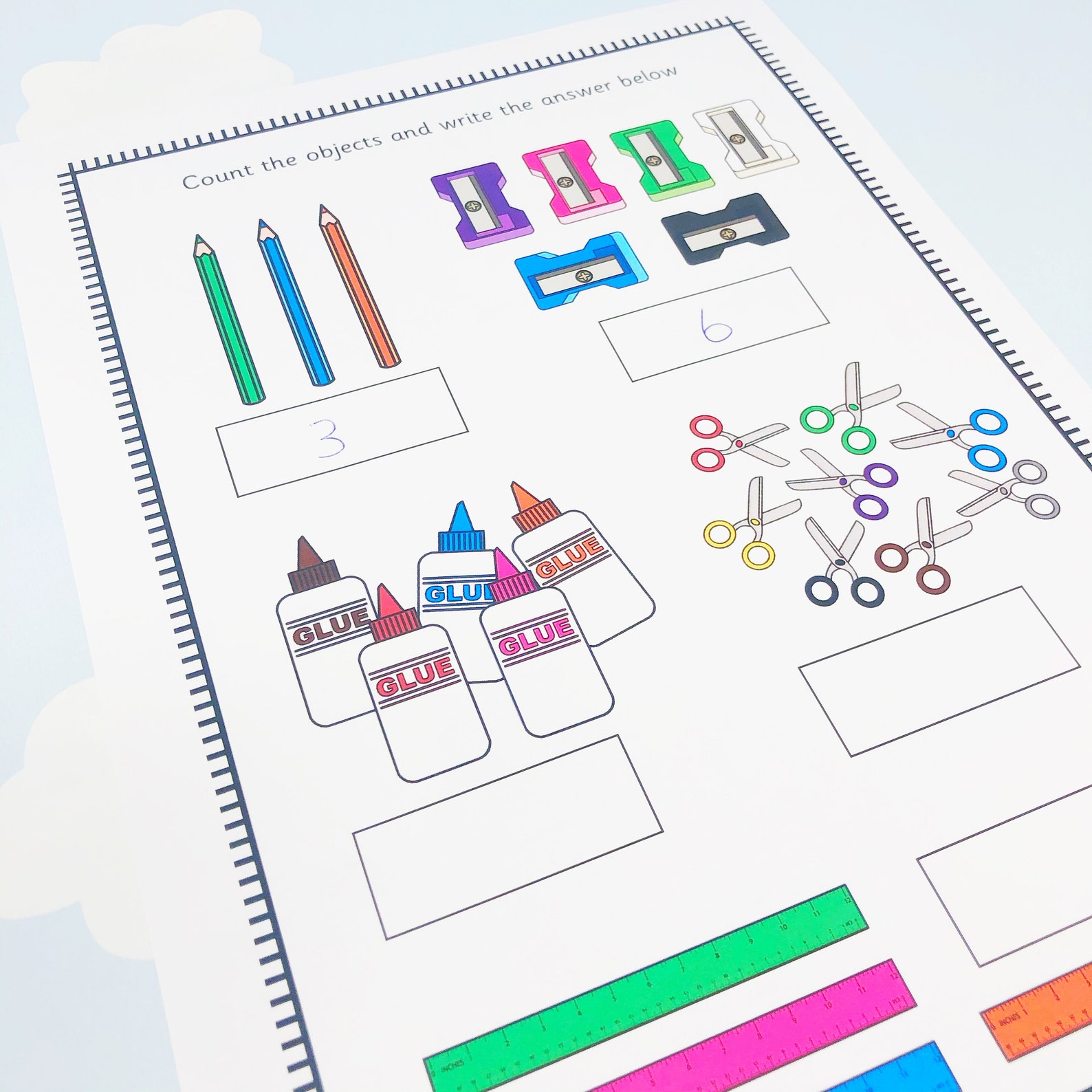 Year 1 Full Maths Curriculum Printable Worksheets Key Stage 1 Maths