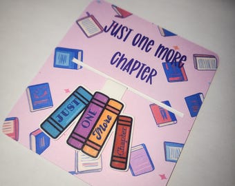 Cute Magnetic Bookmarker