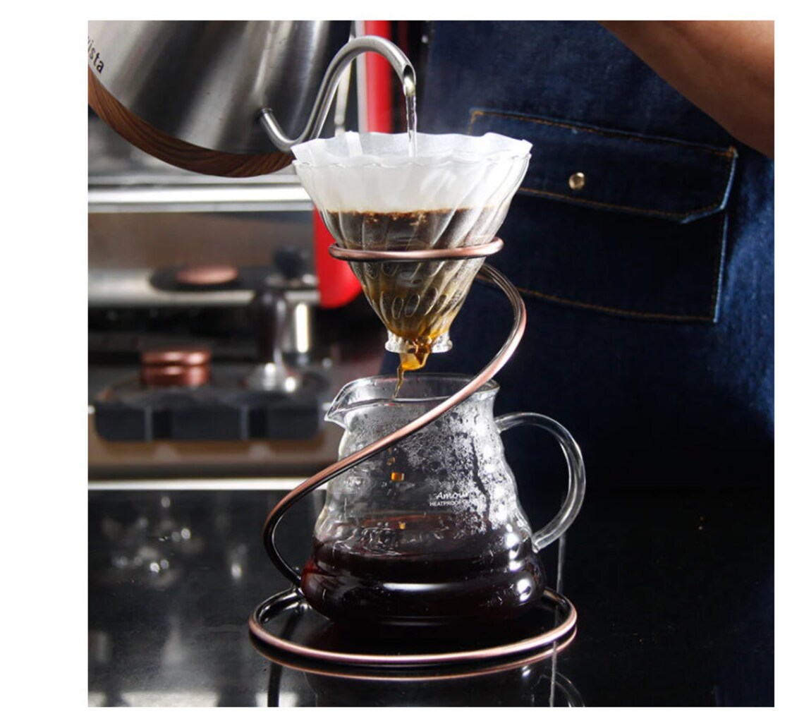 v60 hand drip