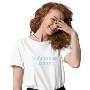 BSB Sphere / Düsseldorf – Unisex-Shirt – Millennium-Fangirl