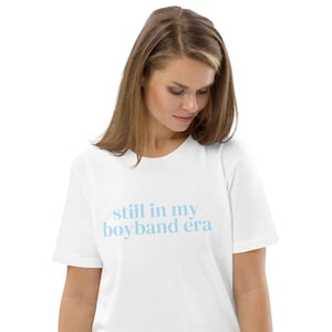 Camiseta unisex BSB Sphere / Düsseldorf - Todavía en mi época de boy band