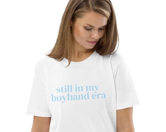 BSB Sphere / Düsseldorf - unisex shirt - Still in my boyband era