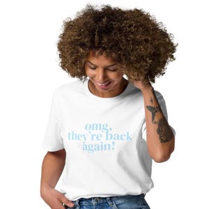 BSB Sphere / Düsseldorf - unisex shirt - OMG they're back again!