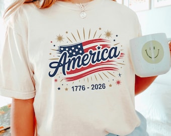 American Flag Shirt, Comfort Colors Shirt, America Flag Shirt, 4Th Of July Flag Shirt, USA Flag Shirt, Patriotic American Flag Shirt 165226