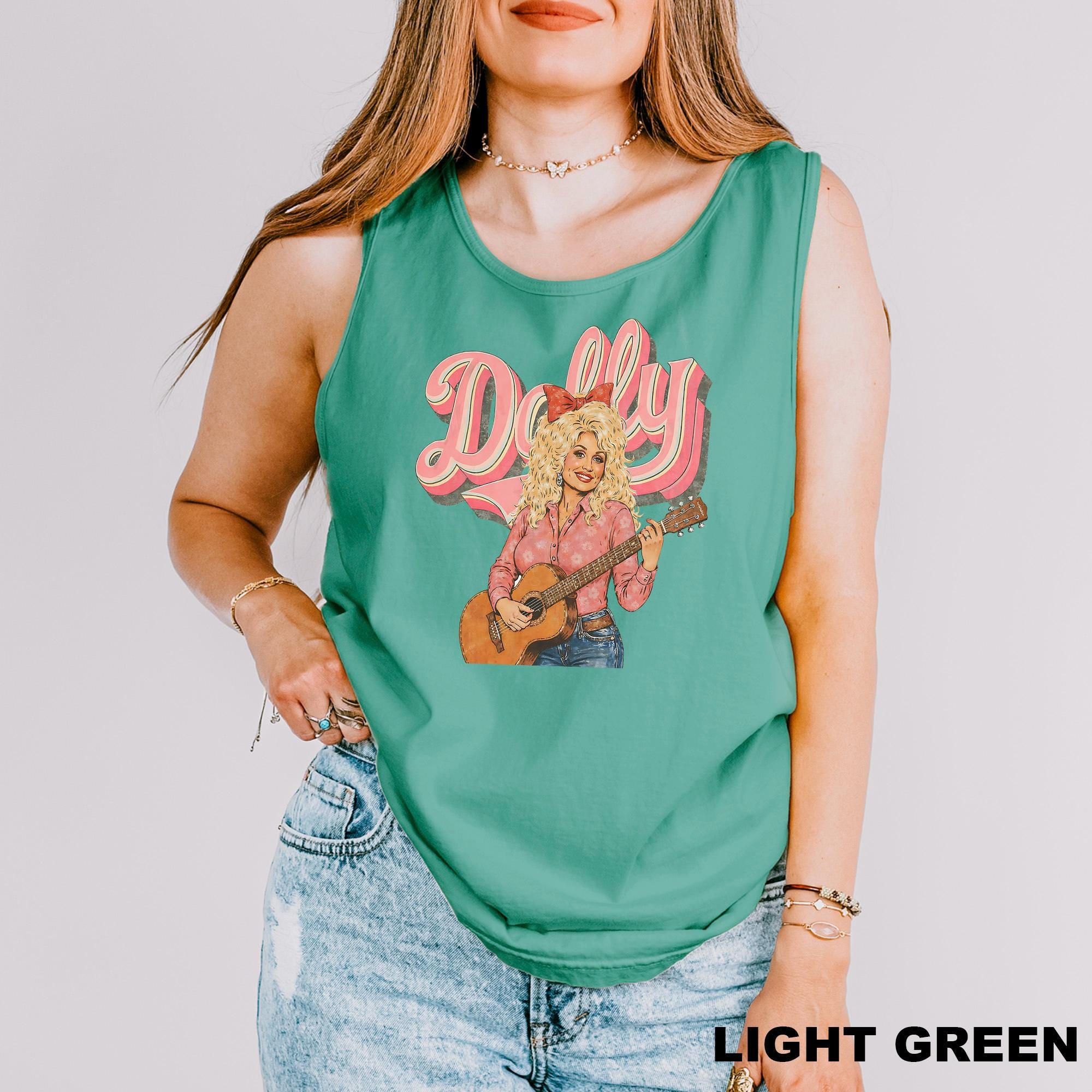 Vintage Tank Top - Etsy