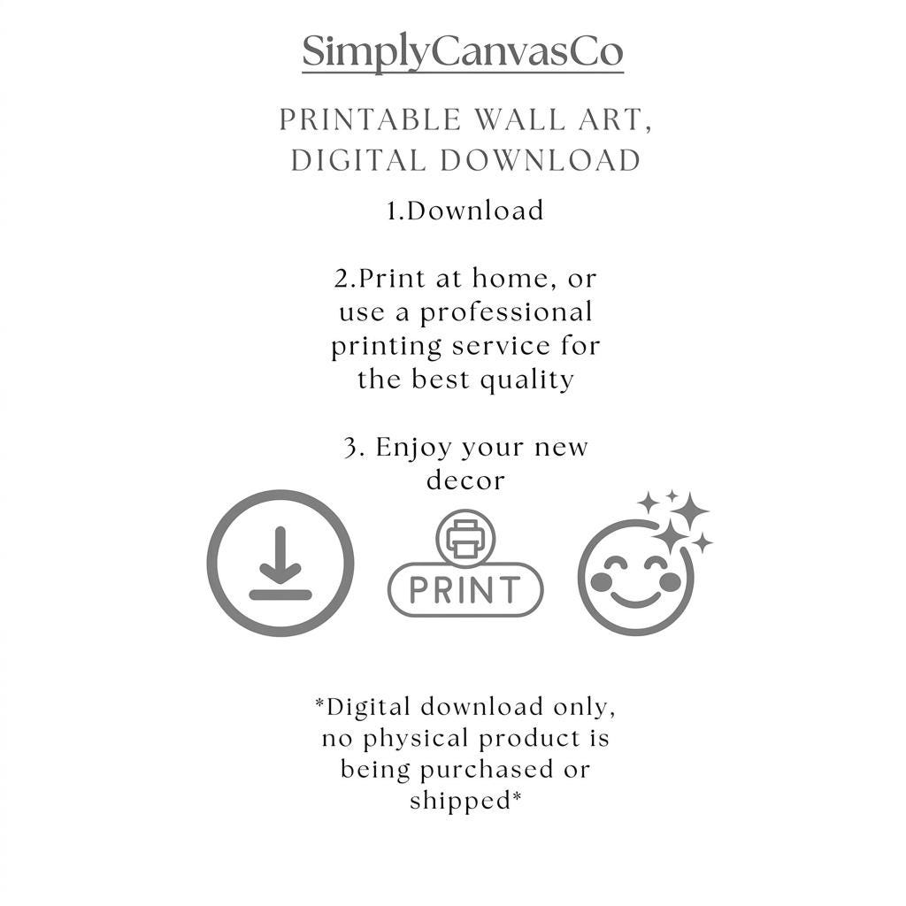 Neutral Christian Wall Art Set of 3 | Farmhouse Bible Verse Prints ...