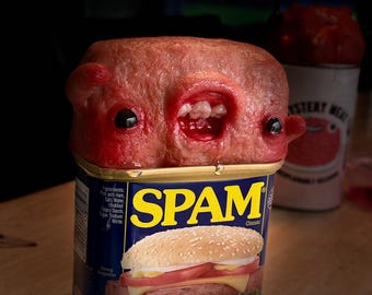 ¡Spam mutado! (¡En espera!)