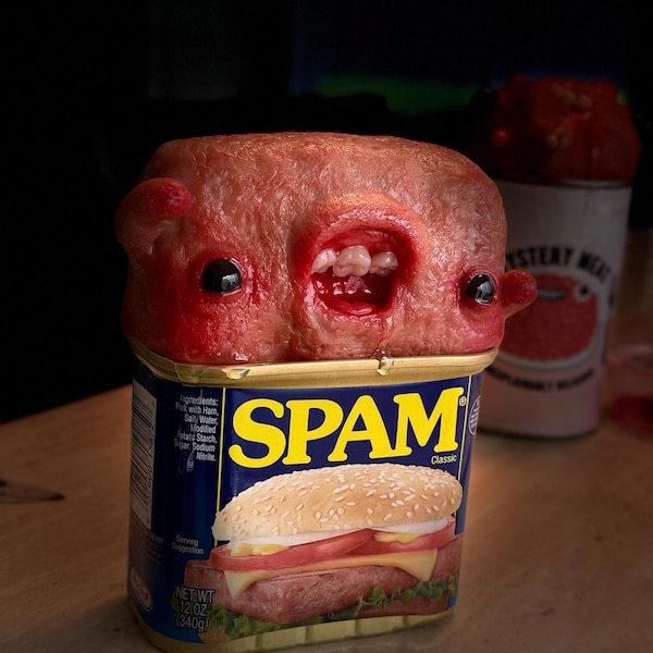 Mutated Spam! (PRE-ORDER!)