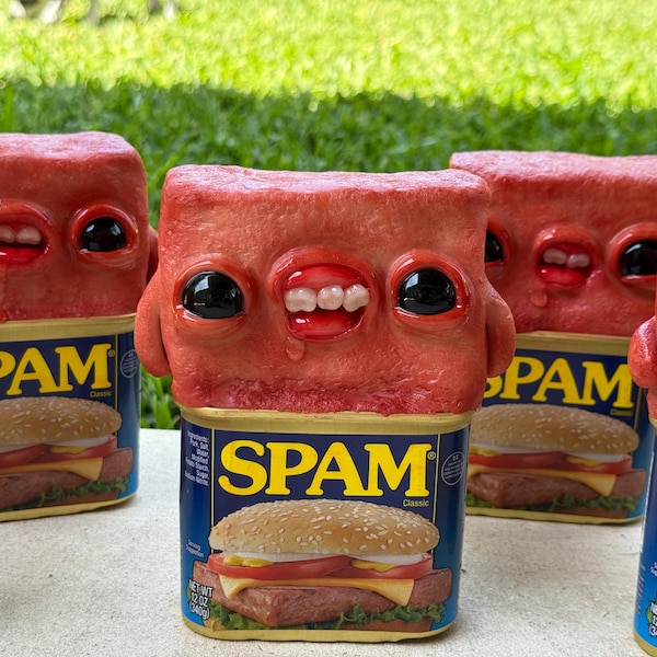 Mutated Spam! (PRE-ORDER!)