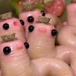 Mini maskburkar