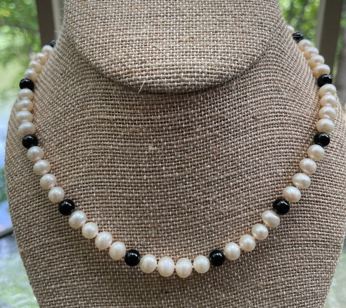 【Sentiments】NO.265 NECKLACE orginal pearl NO.265 NECKLACE ORGINAL PEARL - SENTIMENTS | 60% - Asian