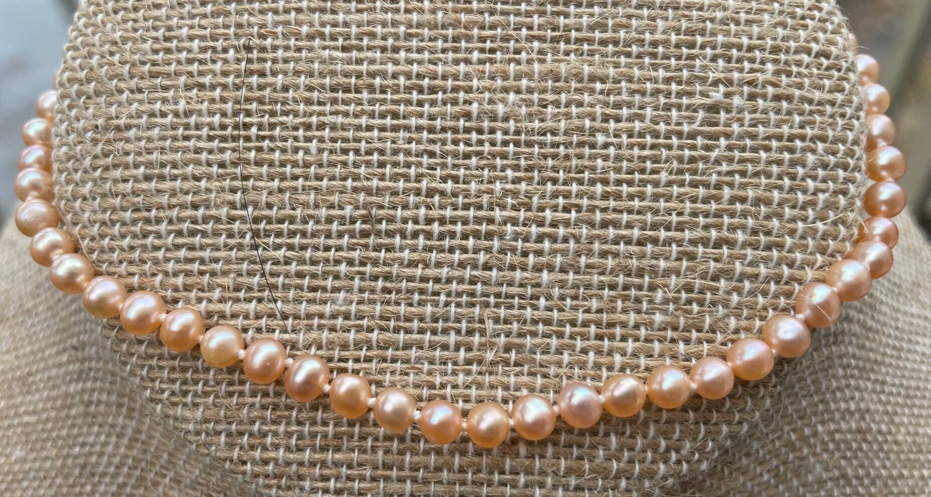ブレスレット LESS IS MORE baby pearl necklace 11-13mm Freshwater Pearl Necklace with Sterling silver clasp