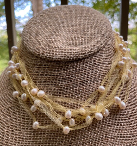 Ribbon Choker, 16'' Ribbon Choker, 16''