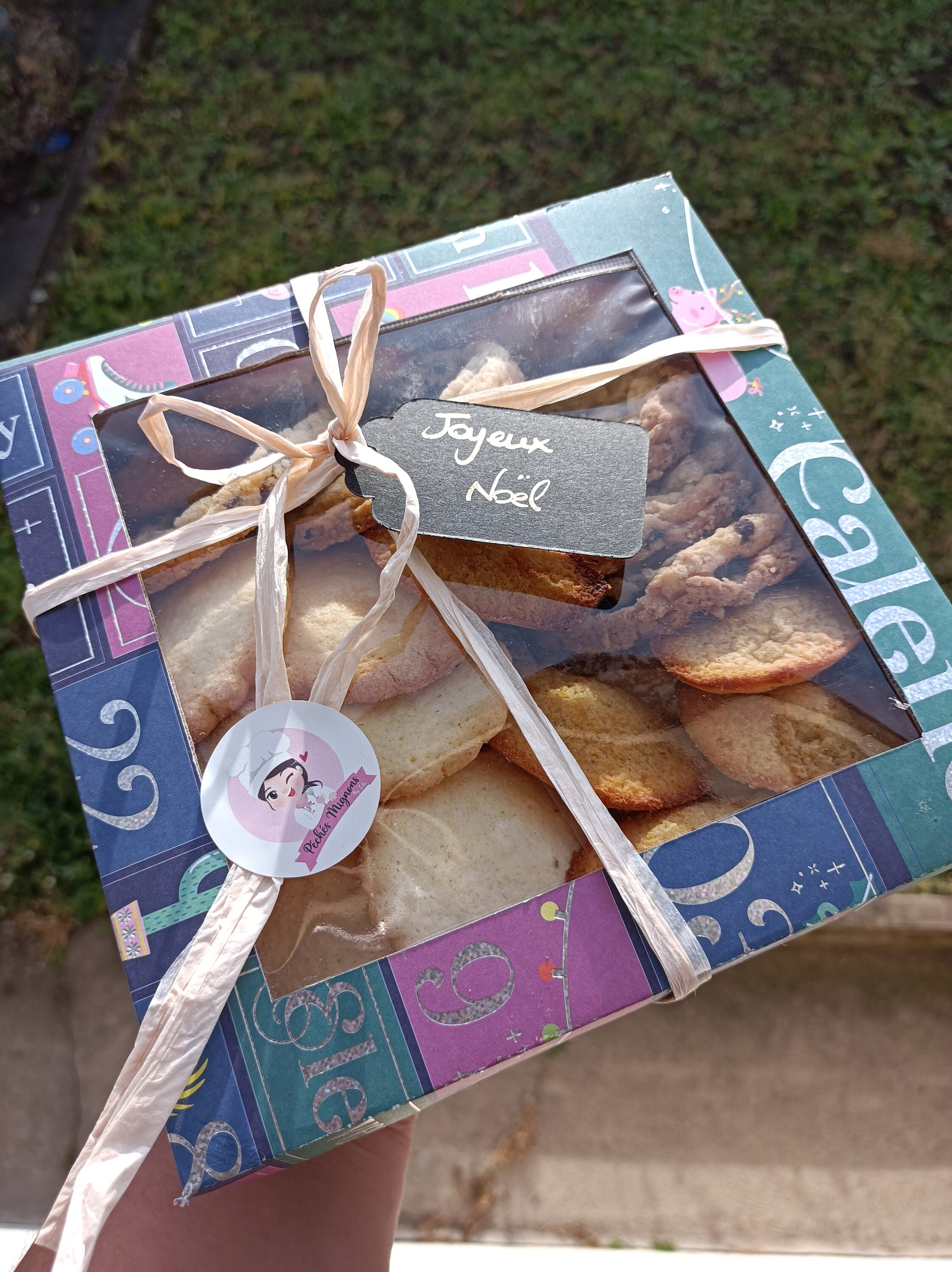 Biscuits, Cookies et Autres Gourmandises Faites Maison