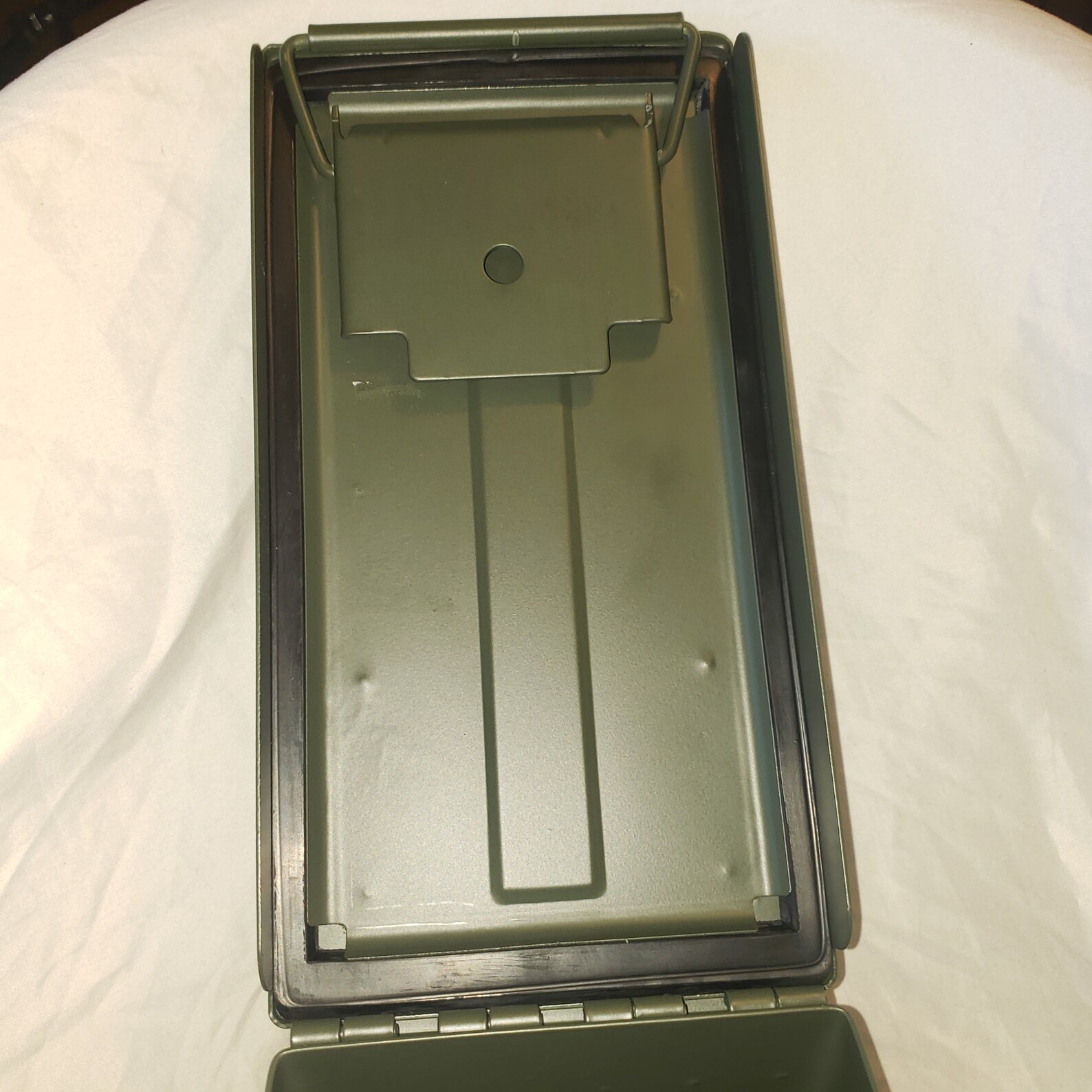 50 Cal. Ammo Can Laser Engraved Ammo Can Customized Ammo Etsy