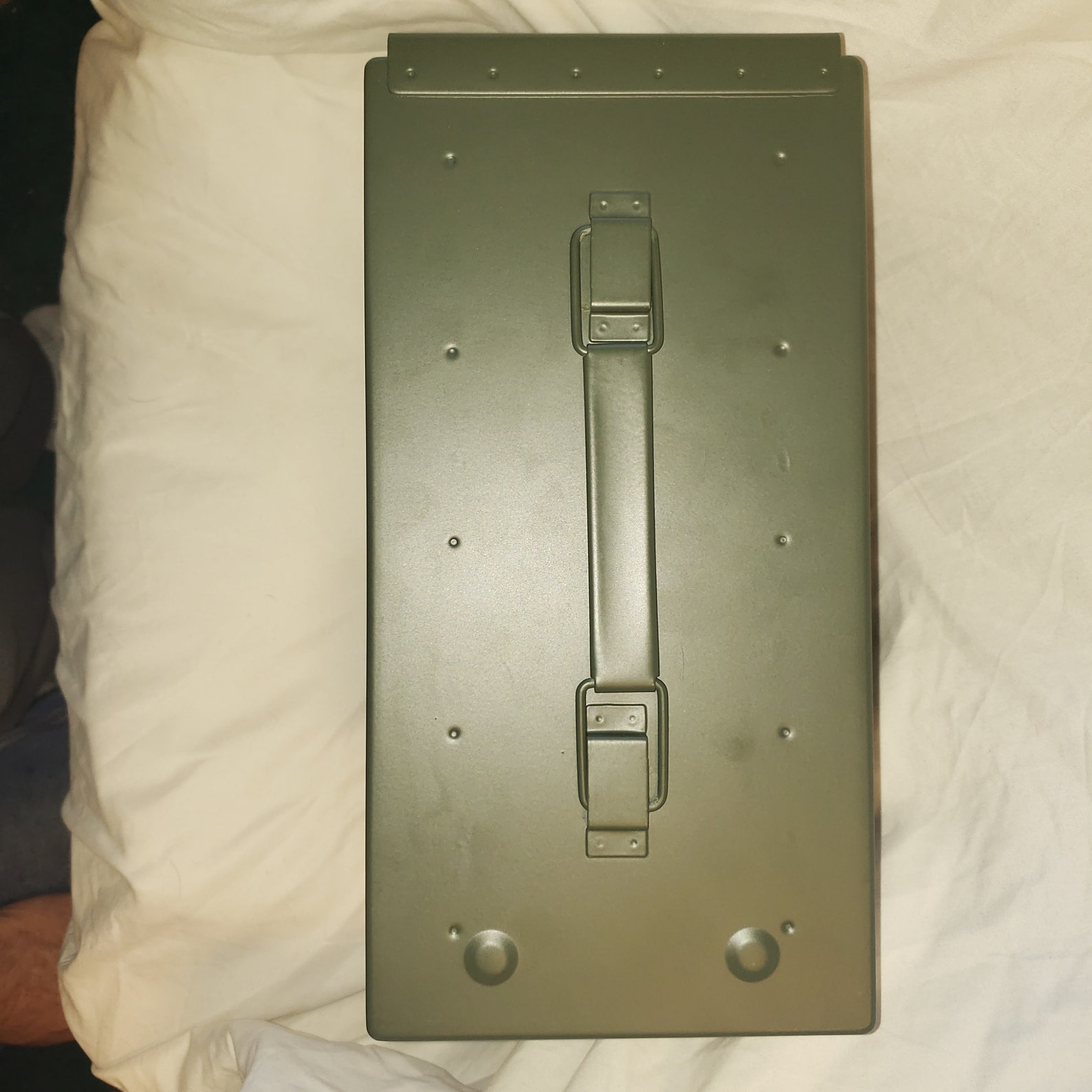 50 Cal. Ammo Can Laser Engraved Ammo Can Customized Ammo Etsy