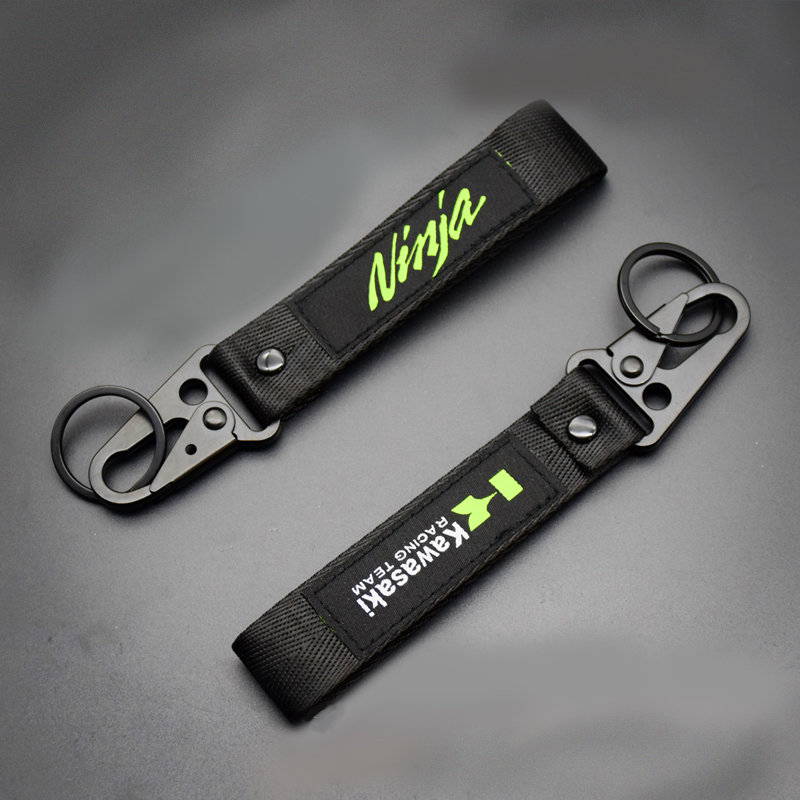 Kawasaki store key tag